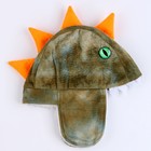 Карнавальная шляпа «Дракоша», р. 52–54 - фото 1738429