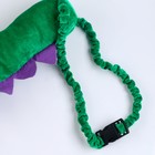 Карнавальный набор «Дракон», 4 предмета: хвост, лапы, бабочка, ободок - фото 23235274