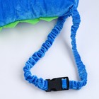 Карнавальный набор «Дракончик», 4 предмета: хвост, лапы, бабочка, ободок - фото 23235280