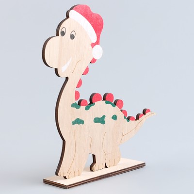 Декор «Динозавр»