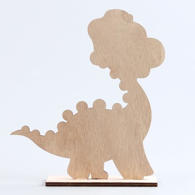 Декор «Динозавр»