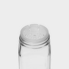 Баночки для специй BellaTenero «Эко», 120 мл, 4.3×11 см, набор 12 шт., с бамбуковой крышкой, стекло, прозрачные - Фото 8