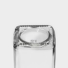 Набор стеклянных баночек для специй с металлической крышкой «Эко», 120 мл, 4,5×10,5 см, 12 шт - Фото 7