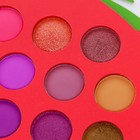 Палетка теней для век "Клубника", 30 цветов - фото 23222651