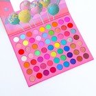 Палетка теней для век 63 цв 9903292