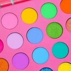 Палетка теней для век 63 цв 9903292