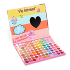 Палетка теней для век 99 цветов МИКС - Фото 1