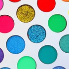 Палетка теней для век 99 цветов МИКС - Фото 17