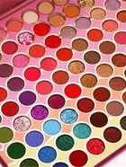 Палетка теней для век 99 цветов МИКС - Фото 4