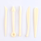 Набор полимерной глины, 24 цвета по 20 г, фурнитура - Фото 11