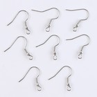 Набор полимерной глины, 24 цвета по 20 г, фурнитура - Фото 7