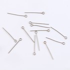 Набор полимерной глины, 24 цвета по 20 г, фурнитура - Фото 9