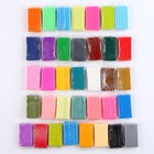 Набор полимерной глины, 36 цветов по 20 г, фурнитура - Фото 10