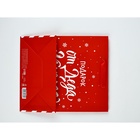 Набор новогодних пакетов «С Новым годом!» 9612137