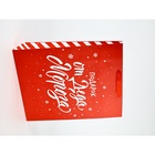 Набор новогодних пакетов «С Новым годом!» 9612137