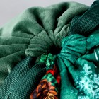 Рюкзак - мешок детский новогодний «Тому, кто хорошо себя вёл», 35×30 см - Фото 4