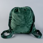 Рюкзак - мешок детский новогодний «Тому, кто хорошо себя вёл», 35×30 см - Фото 6