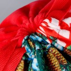 Рюкзак - мешок детский новогодний «Посылка от Деда Мороза», 35×30 см - Фото 6