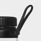 Термос для чая, 1 л, 10×21 см, стекло - Фото 2