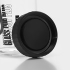 Термос для чая, 1 л, 10×21 см, стекло - Фото 6