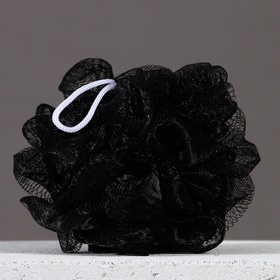 Новогодний подарочный набор косметики «Кайфового Нового года»: гель для душа 250 мл и мочалка для тела, Чистое счастье