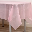 Скатерть, 138 × 186 см, цвет розовый - Фото 4