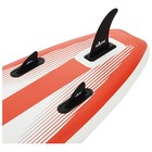 УЦЕНКА SUP доска надувная универсальная KELPIE 10.8", 323×80×15 см - Фото 16