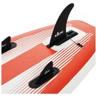 УЦЕНКА SUP доска надувная универсальная KELPIE 10.8", 323×80×15 см - Фото 17