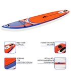 УЦЕНКА SUP доска надувная универсальная KELPIE 10.8", 323×80×15 см - Фото 4