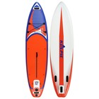 УЦЕНКА SUP доска надувная универсальная KELPIE 10.8", 323×80×15 см - Фото 10