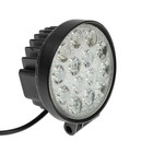 Светодиодная фара Вымпел WL-142CS, дальний свет, корпус металл, 14 диодов - Фото 1