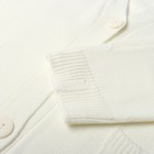 Кардиган женский MIST с карманами, молочный, onesize (44-48) - Фото 9