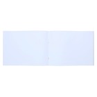 Альбом для рисования А4, 32 листа на скрепке "Нарисуй сказку", обложка мелованный картон, блок офсет 100 г/м2, МИКС - Фото 6