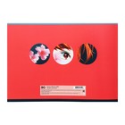 Альбом для рисования А4, 32 листа на скрепке "Аниме. За мечтой", обложка мелованный картон, блок офсет 100 г/м2, МИКС - фото 24728015