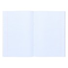 Тетрадь А4, 96 листов в клетку Stylish&laconic, обложка мелованный картон, ламинация Soft Touch, МИКС - фото 23223190