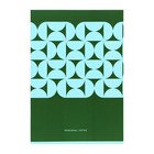 Тетрадь А4, 80 листов в клетку Pro100, обложка мелованный картон, ламинация Soft Touch, МИКС (комплект 2 шт) - фото 23223196