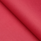 Бумага упаковочная крафт, розовая двусторонняя 0,68 х 10 м - Фото 2