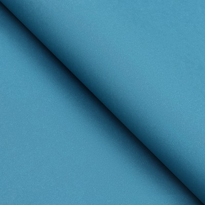 Бумага упаковочная крафт, светло-голубой, двусторонняя, 0.68×10 ±5% м