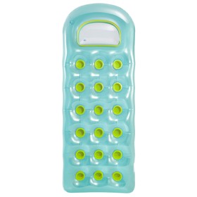 {{photo.Alt || photo.Description || 'УЦЕНКА Матрас для плавания «Расплавленный лёд», 188×71 см, цвет МИКС, 59895NP INTEX'}}