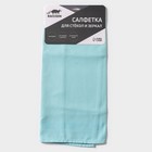 Салфетка для уборки большая Raccoon, 40×68 см - Фото 3