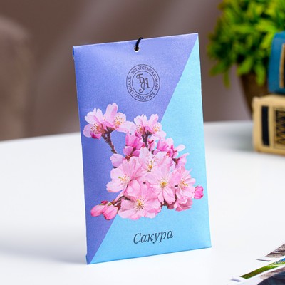 Аромасаше «Сакура», 10 г, «Богатство Аромата»