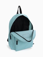 Рюкзак школьный на молнии, с карманом, однотонный, размер 30×14×41 см, светло-голубой - Фото 4