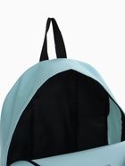 Рюкзак школьный на молнии, с карманом, однотонный, размер 30×14×41 см, светло-голубой - Фото 6