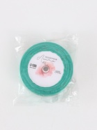 Лента атласная «С 8 Марта!», 25 мм, 23±1 м, зелёная - фото 121703025