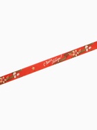 Лента атласная на 9 мая «С Днём Победы!», 25 мм × 23±1 м, красная - Фото 4