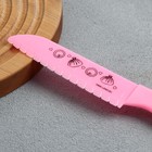 Нож универсальный «Хинкали», пластик, 21.5 х 2.5 см - фото 4613591