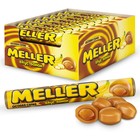 Жевательная конфета Meller банан. 38 г