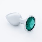 Эротический БДСМ набор, 8 предметов, металл, кожа, красный - Фото 9