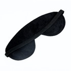 Эротический БДСМ набор, 8 предметов, металл, кожа, черный - Фото 12