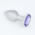 Эротический БДСМ набор, 8 предметов, металл, кожа, черный - Фото 10